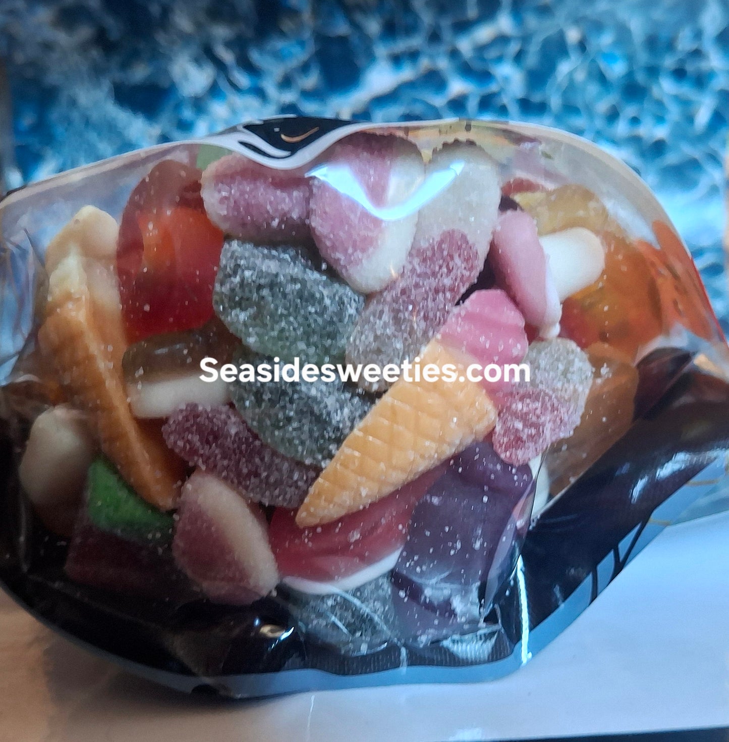 Halloween mega pick n mix, 650g munch bag