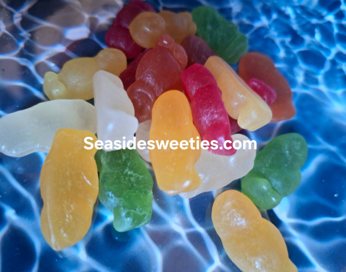 Haribo mini jelly babies bag