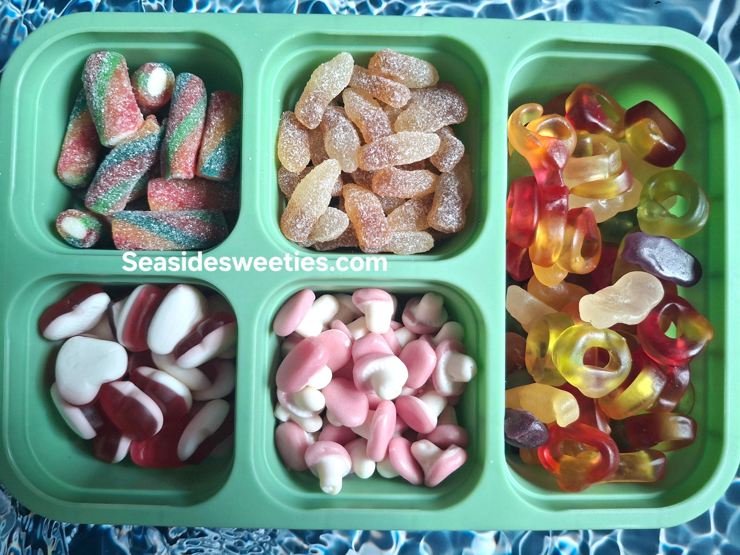 Travel snacks