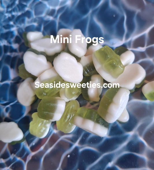 Mini frogs bag, 100g