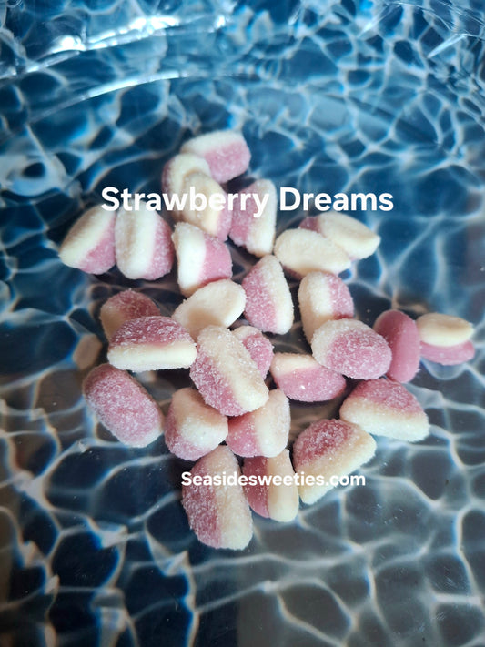 Strawberry dreams bag, 100g