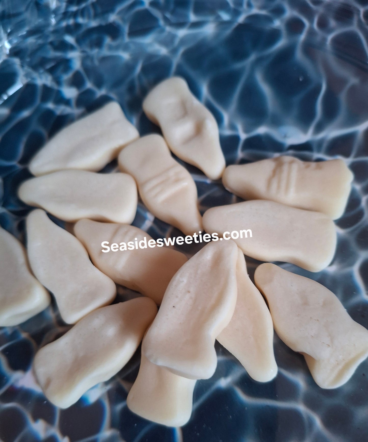 Milk bottles bag, 100g