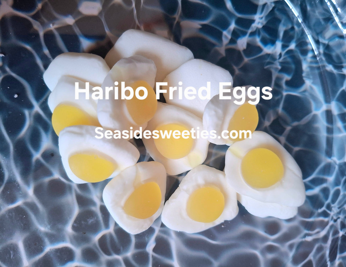 Haribo fried eggs bag, 100g