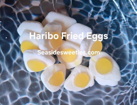 Haribo fried eggs bag, 100g