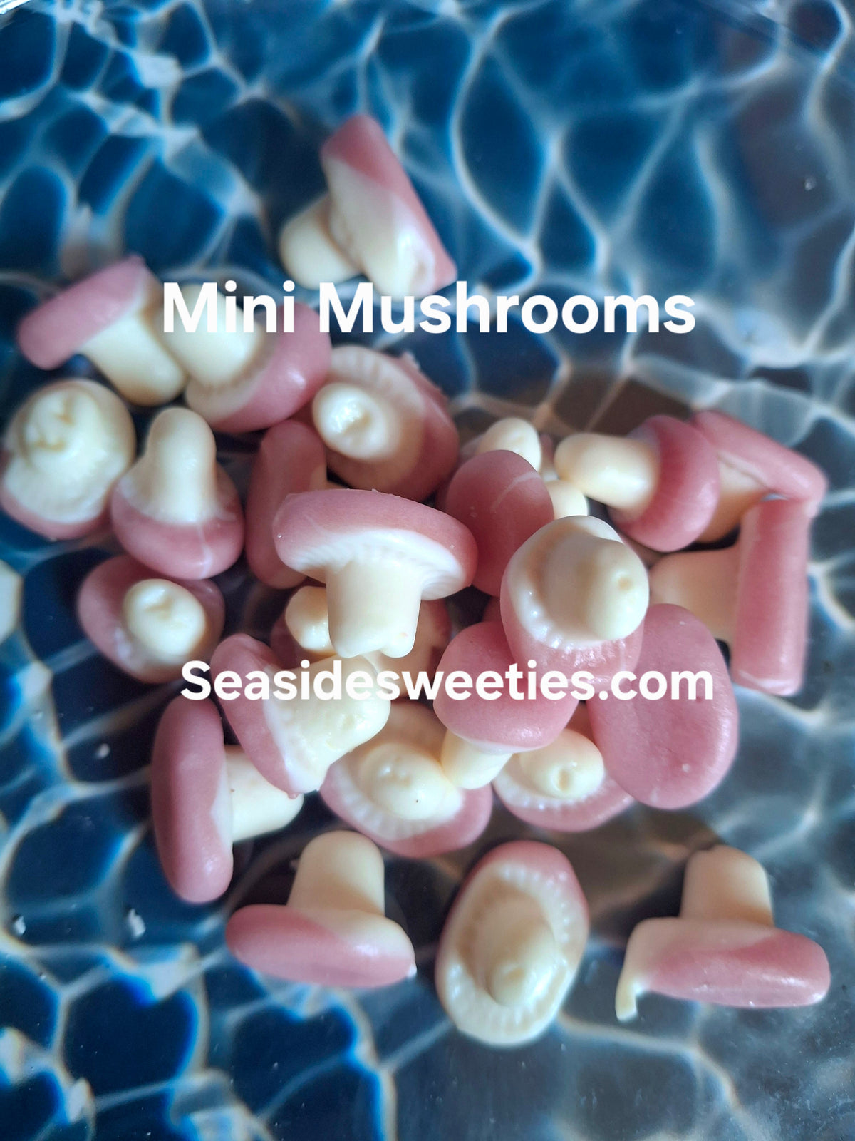 Mini mushrooms bag, 100g