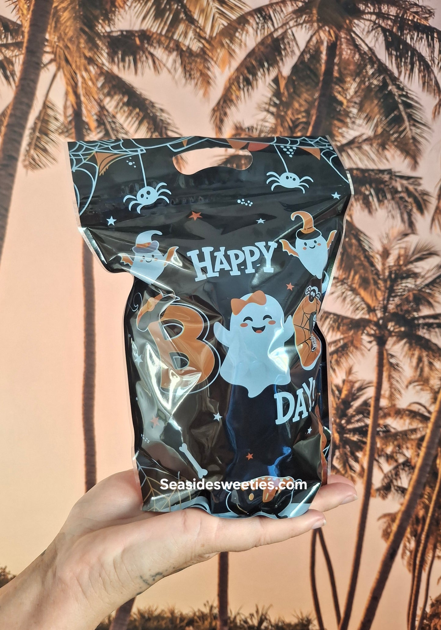 Halloween mega pick n mix, 650g munch bag
