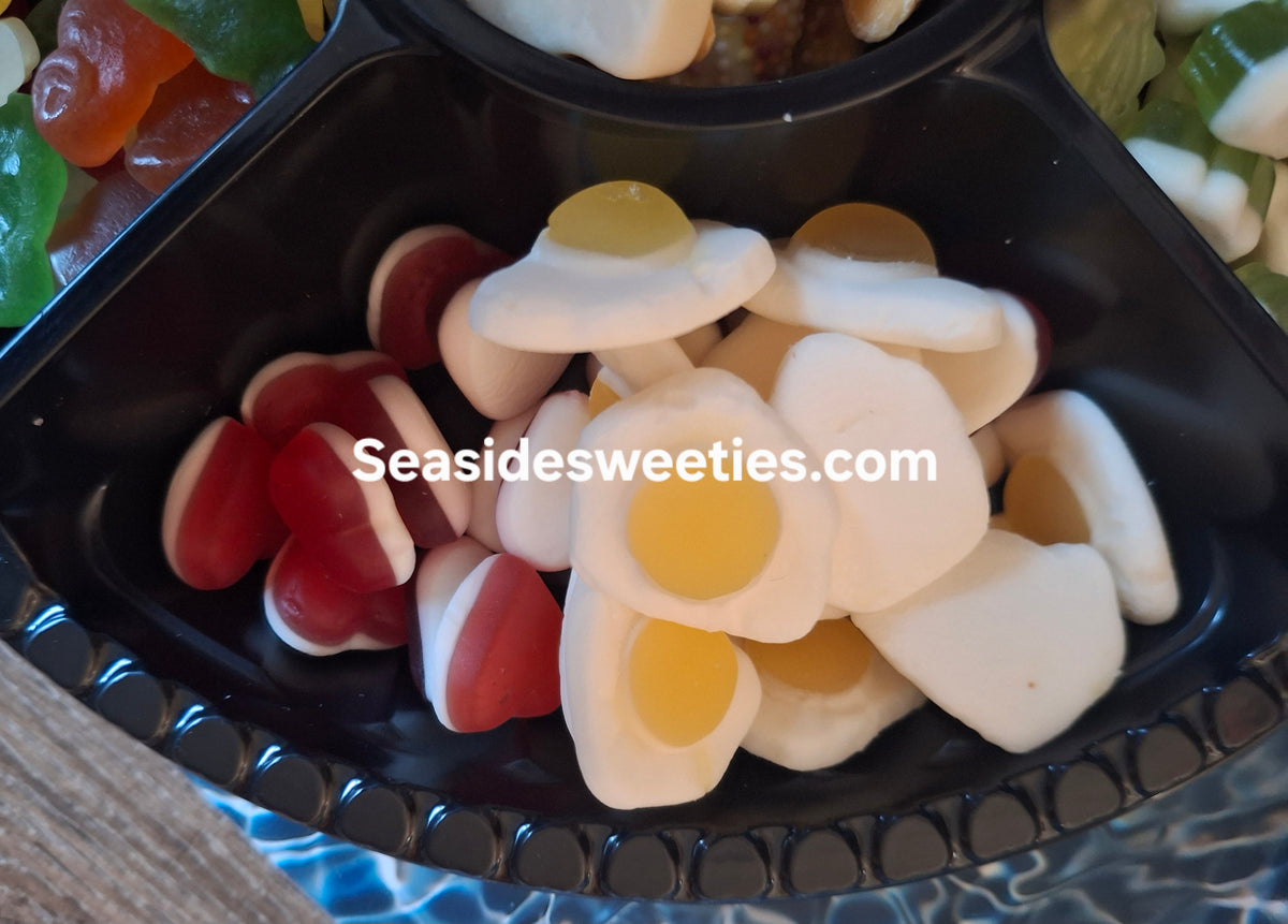 Party platter, 5 section, entertaining, 500g