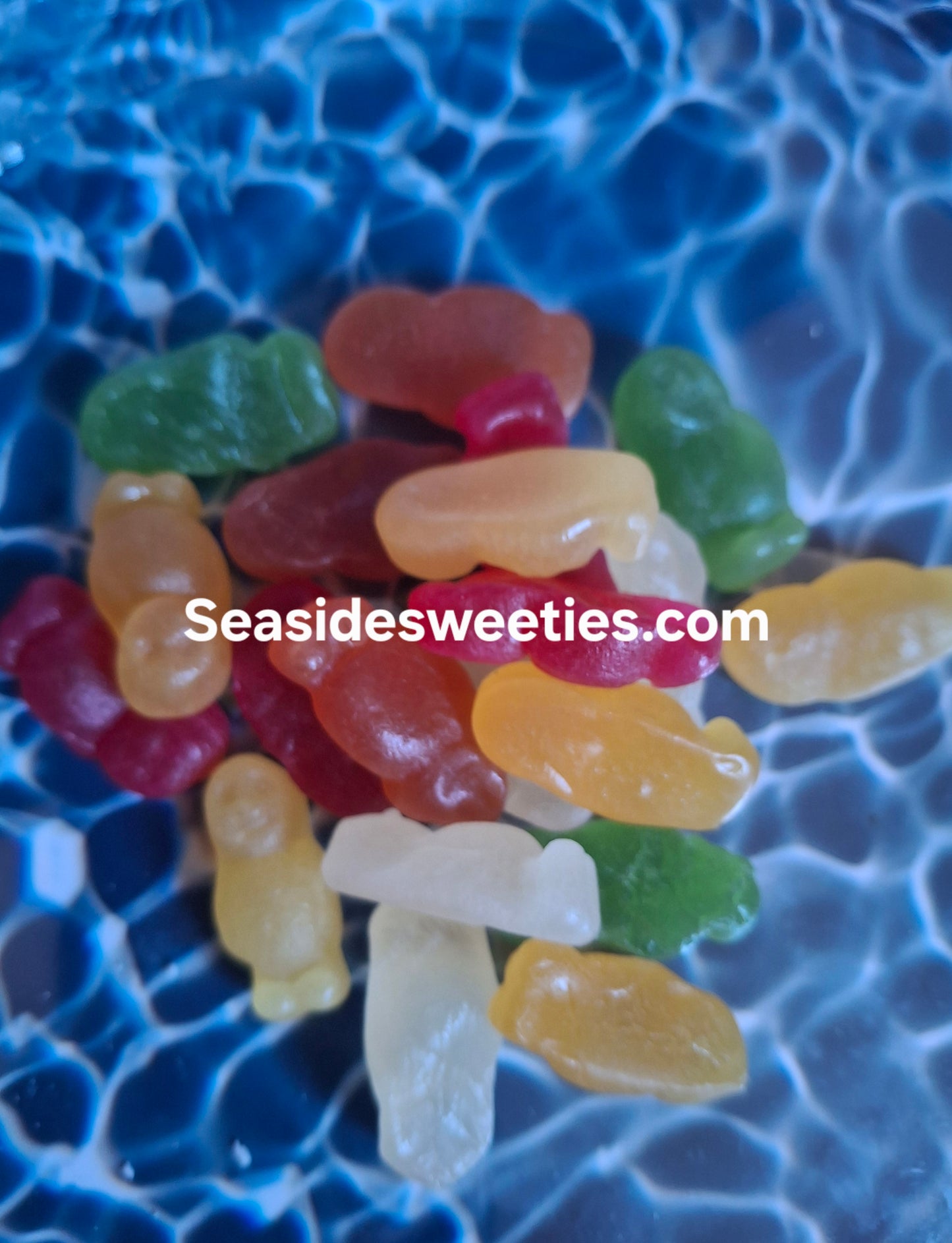 Haribo mini jelly babies bag