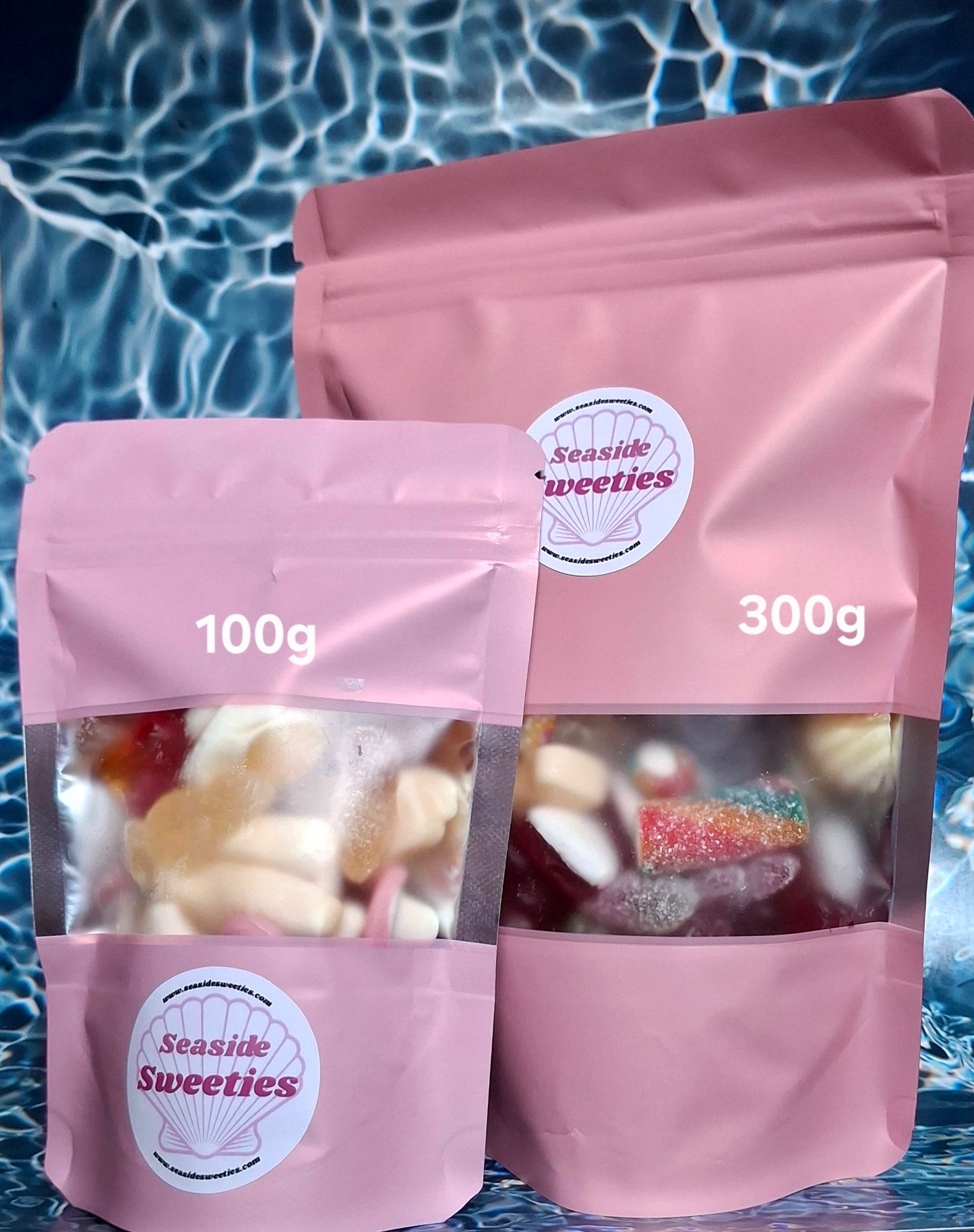 Traditional pick n mix, 100g/300g/500g/1kg