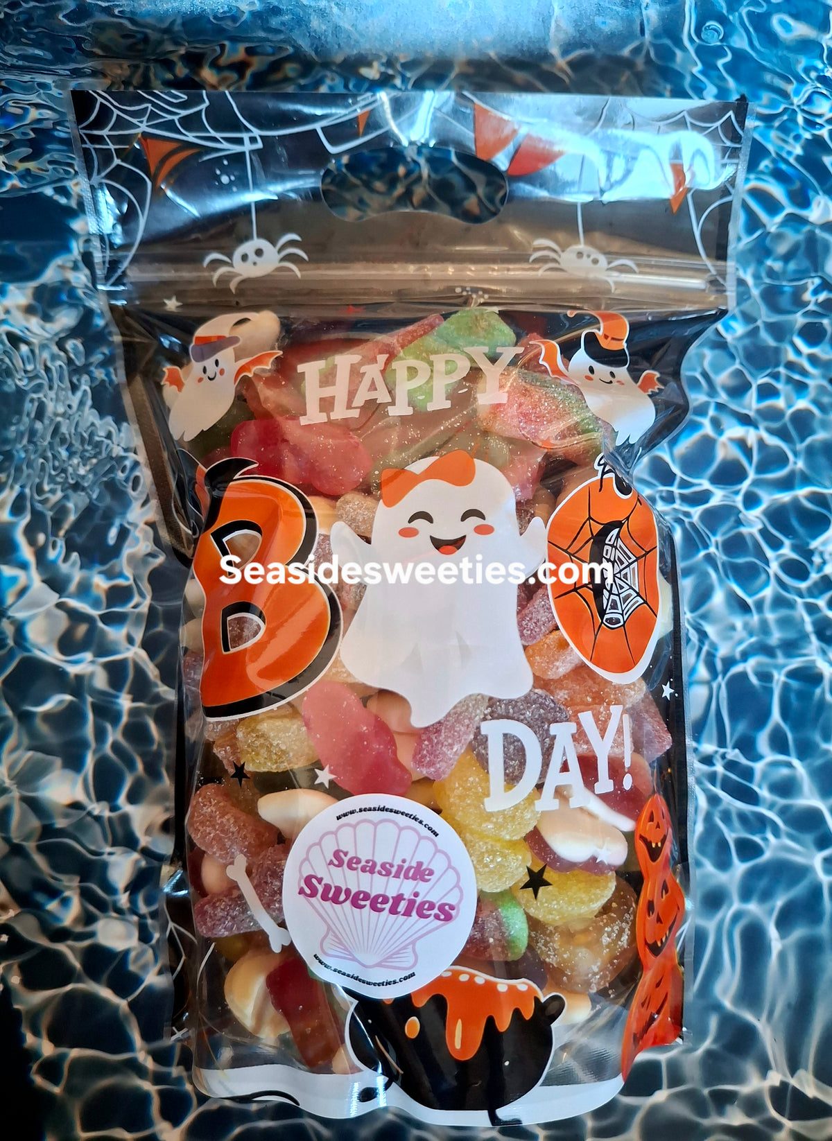 Halloween mega pick n mix, 650g munch bag