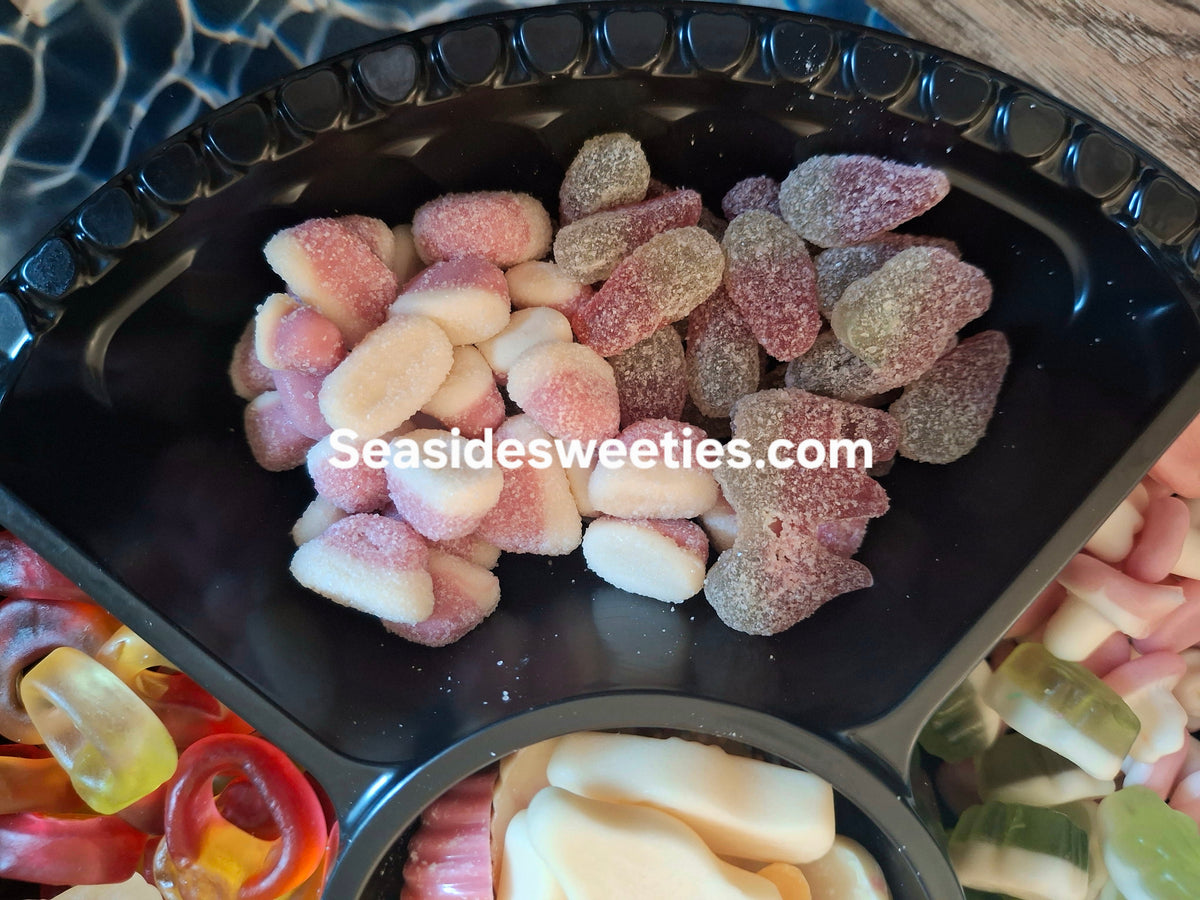 Party platter, 5 section, entertaining, 500g