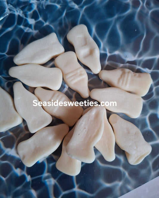 Milk bottles bag, 100g