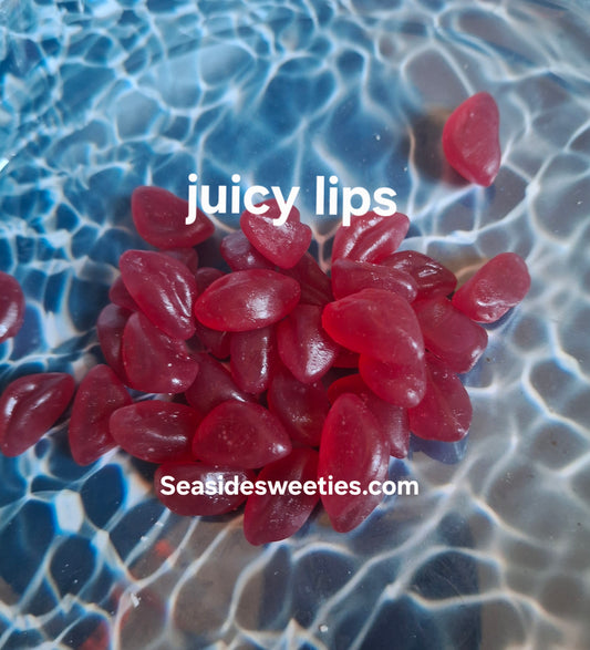 Juicy lips bag, 100g