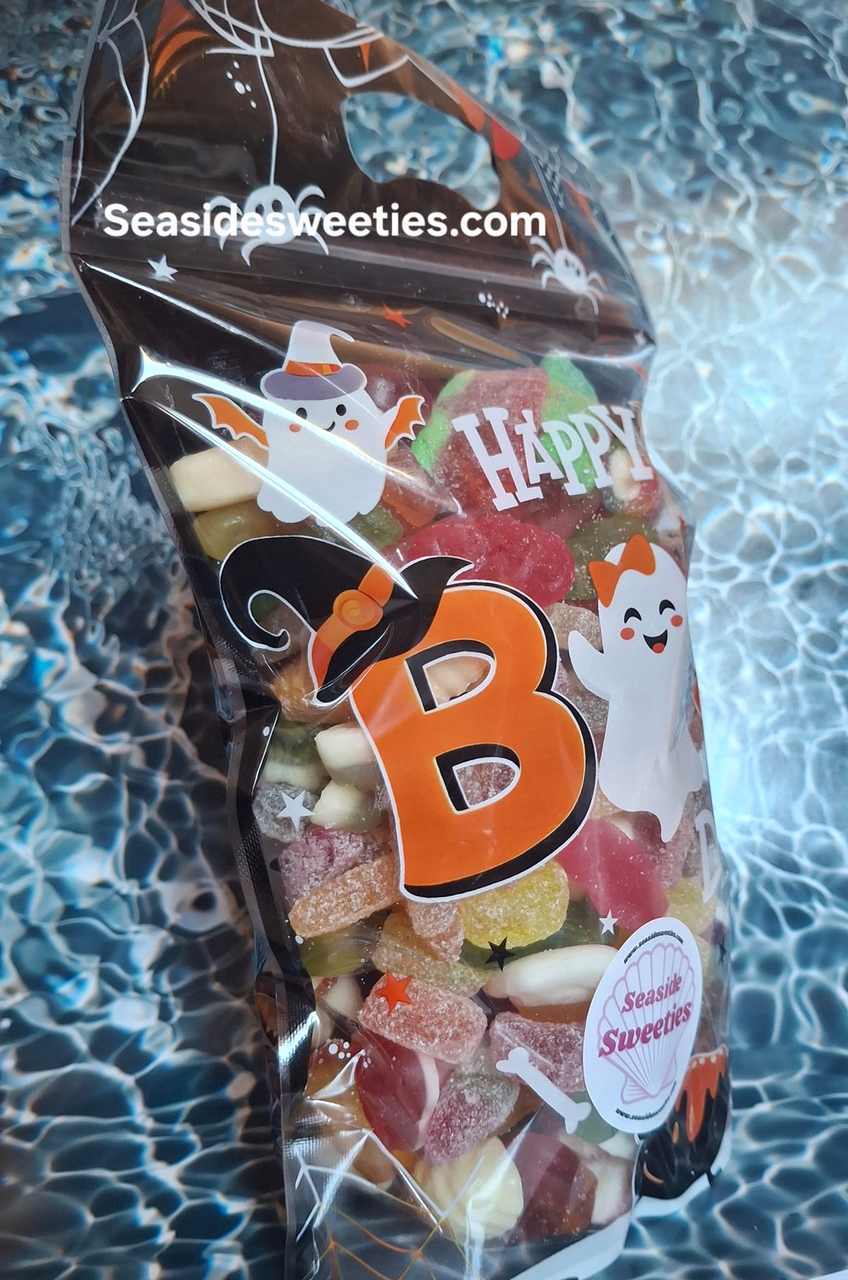 Halloween mega pick n mix, 650g munch bag