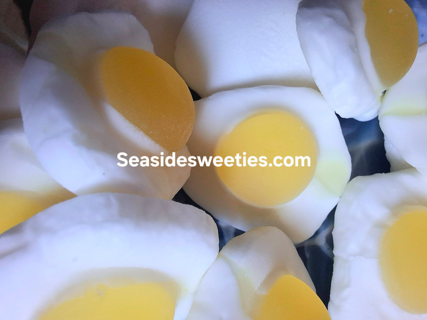 Haribo fried eggs bag, 100g