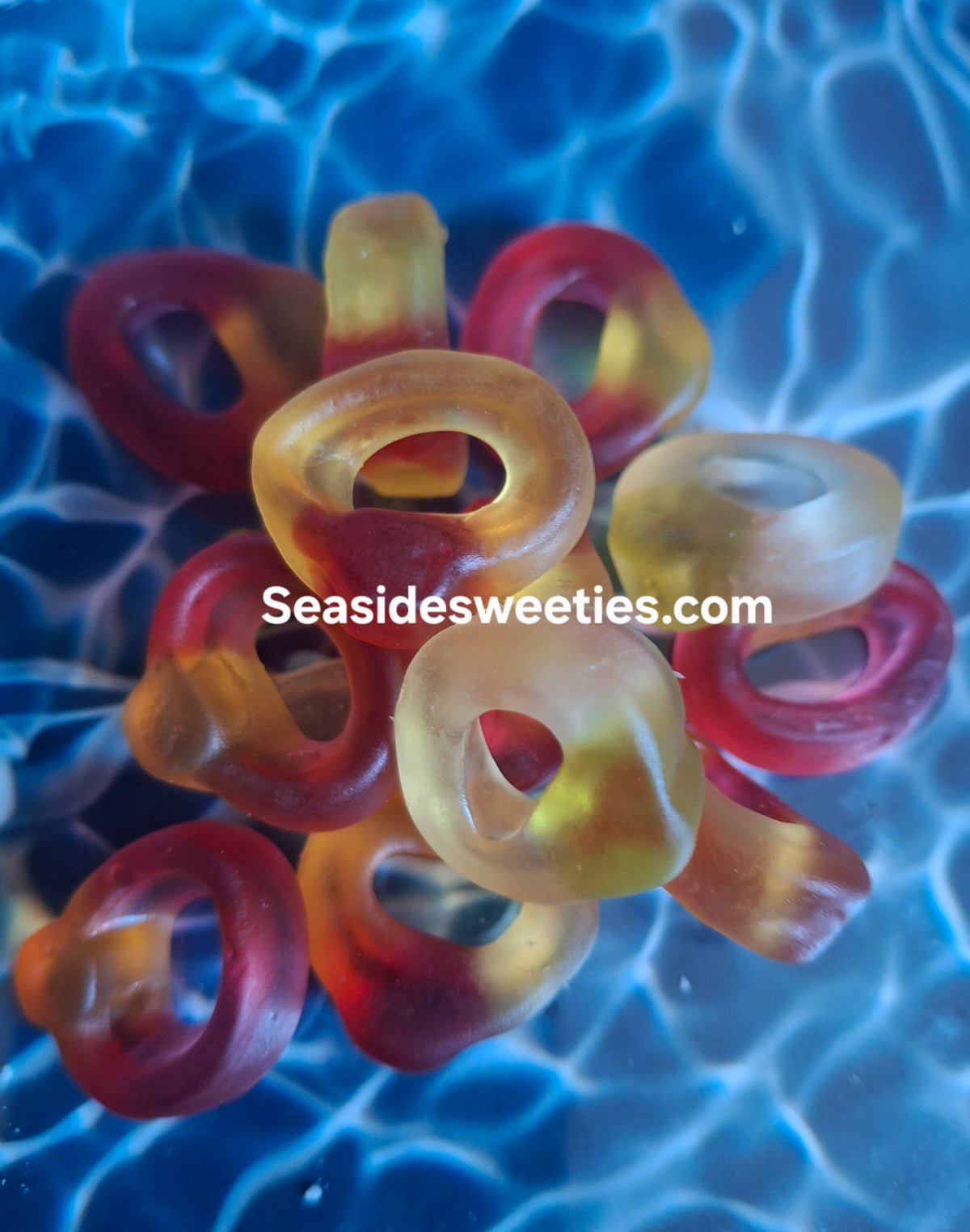 Haribo rings bag, 100g